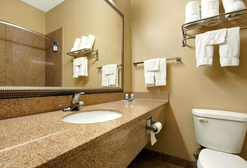 غرفة ديلوكس سرير كينج, Best Western Opp Inn