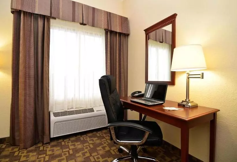 身障者適用キングサイズベッドルーム, Best Western Opp Inn