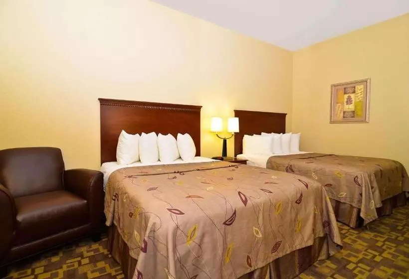 身障者適用スタンダードルーム, Best Western Opp Inn