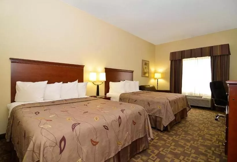 デラックスルーム, Best Western Opp Inn