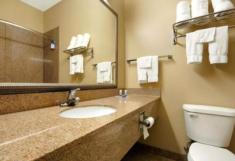 デラックスルーム, Best Western Opp Inn