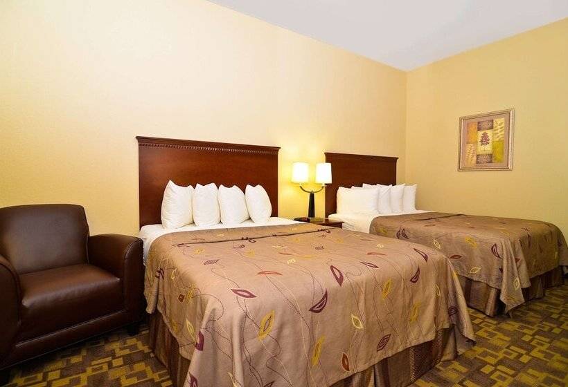 Номер Стандарт Адаптированный для Инвалидов, Best Western Opp Inn