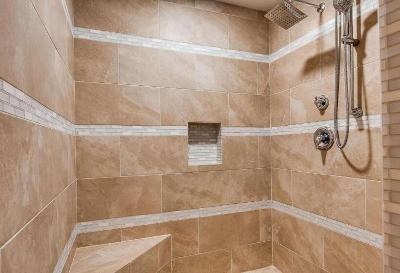 带大床的套房, Best Western Plus Grapevine Inn