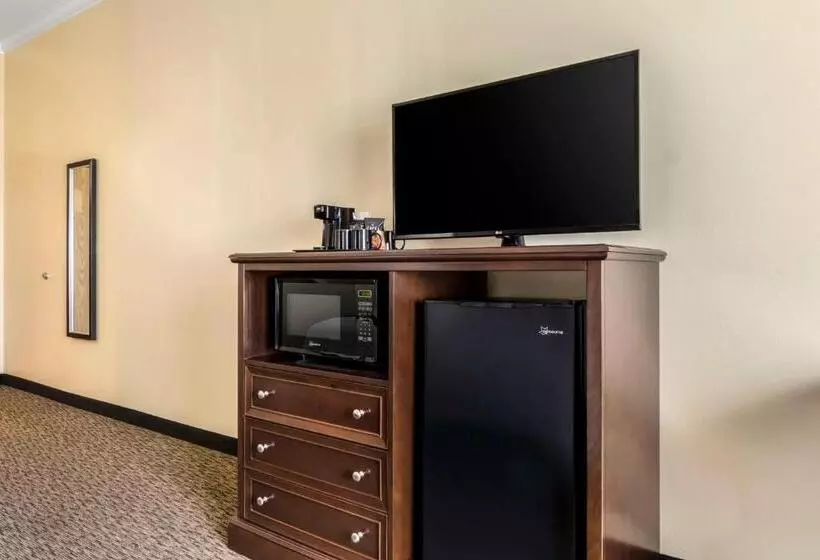 スタンダードルーム, Best Western Plus Grapevine Inn