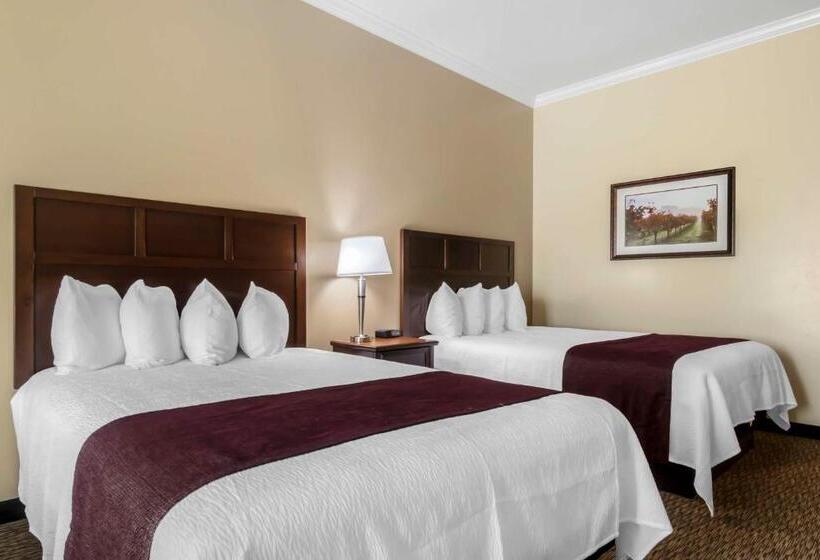 스탠다드 전망 룸, Best Western Plus Grapevine Inn
