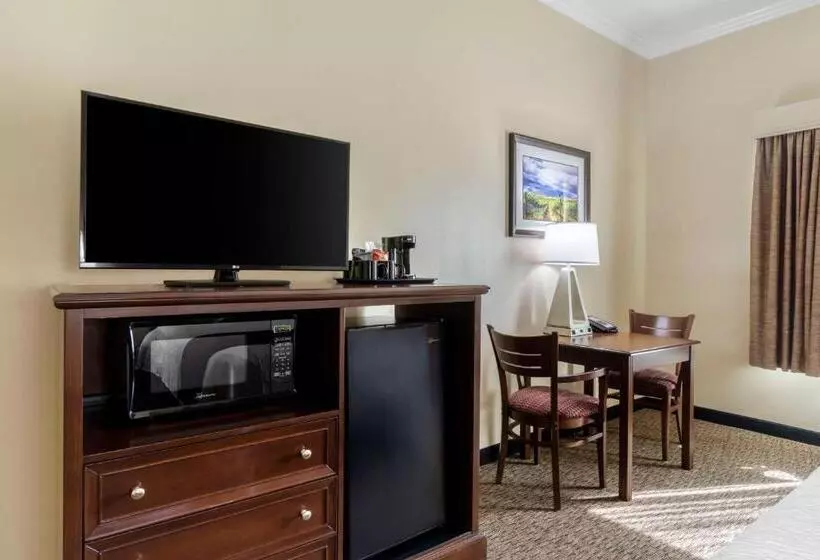 身障者適用スタンダードルーム, Best Western Plus Grapevine Inn