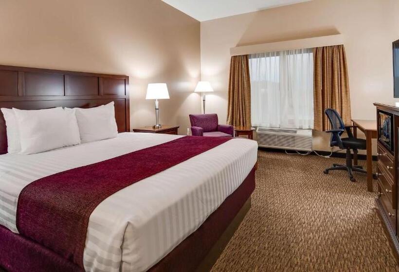 标准间, Best Western Plus Grapevine Inn