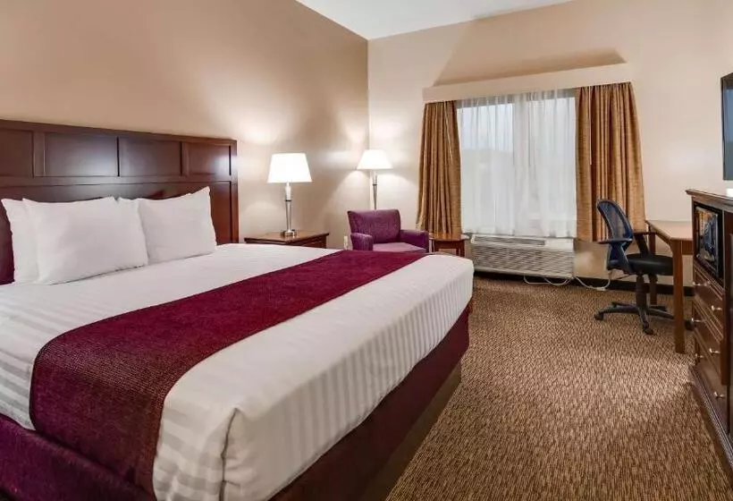 スタンダードルーム, Best Western Plus Grapevine Inn