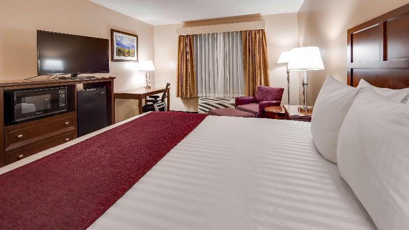 스위트 킹사이즈 침대, Best Western Plus Grapevine Inn
