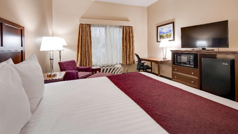适合残疾人使用的标准间, Best Western Plus Grapevine Inn