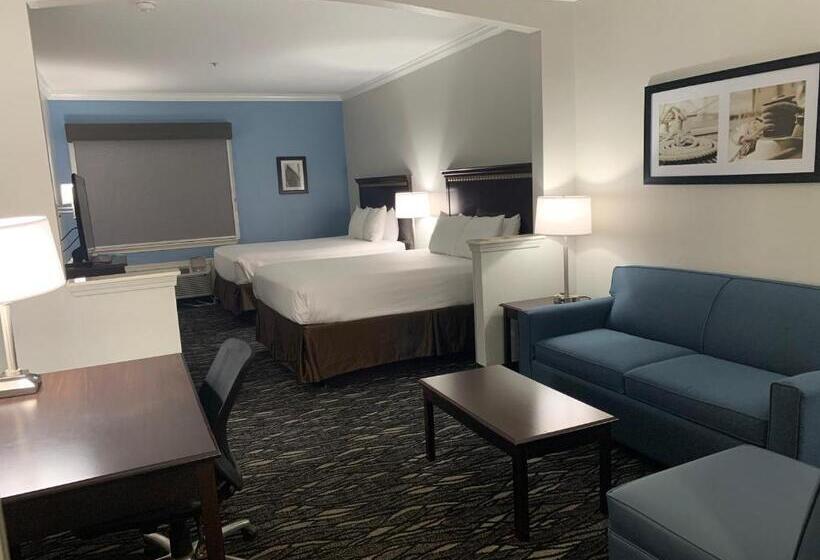 スーペリアールーム, Best Western Plus Lake Worth