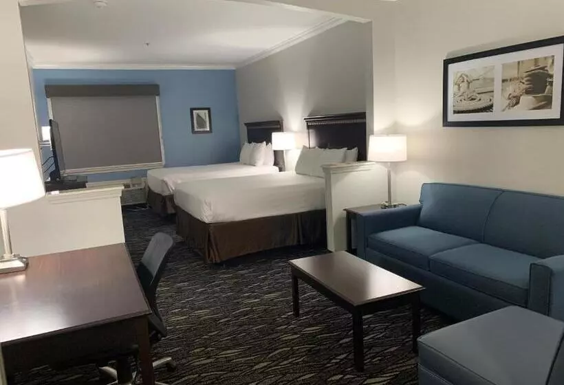 スーペリアールーム, Best Western Plus Lake Worth