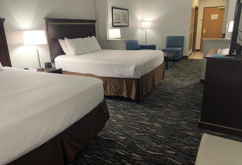 スーペリアールーム, Best Western Plus Lake Worth