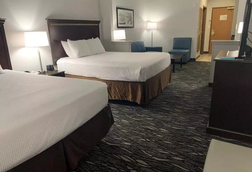 スーペリアールーム, Best Western Plus Lake Worth