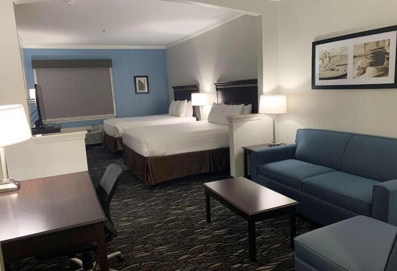 Номер Superior, Best Western Plus Lake Worth