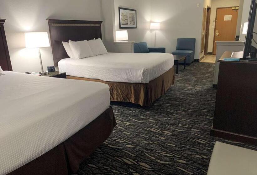 スーペリアールーム, Best Western Plus Lake Worth