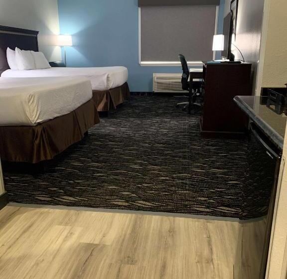 スタンダードルーム, Best Western Plus Lake Worth