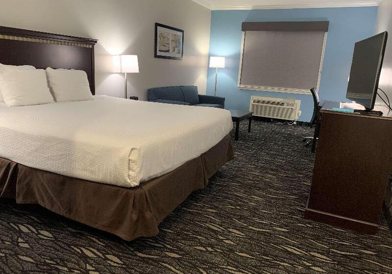 Стандартный Номер Кровать Кинг, Best Western Plus Lake Worth