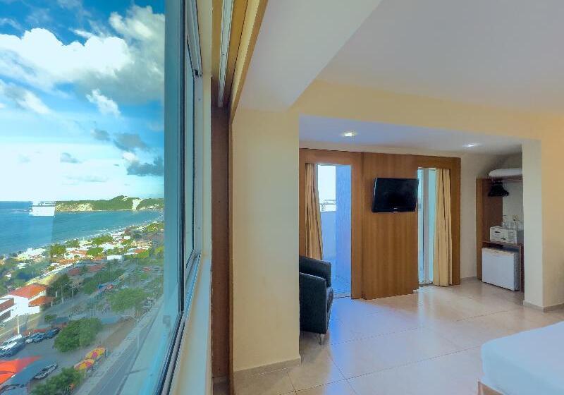 キングサイズベッドのスタンダードルーム, Best Western Plus Lake Worth