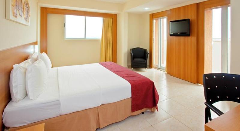 キングサイズベッドのスタンダードルーム, Best Western Plus Lake Worth