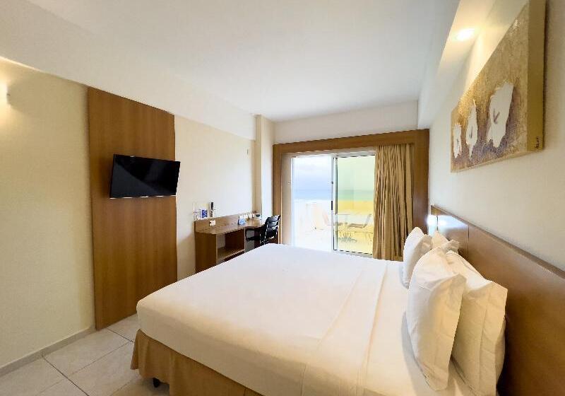 キングサイズベッドのスタンダードルーム, Best Western Plus Lake Worth