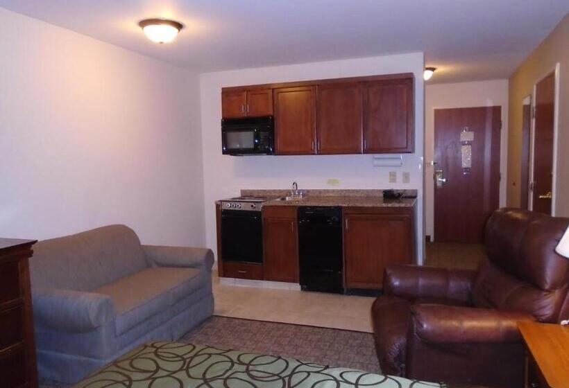 חדר סטנדרט, Best Western River Cities