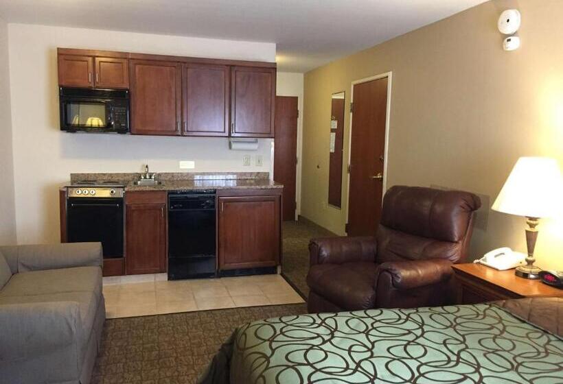 חדר סטנדרט, Best Western River Cities