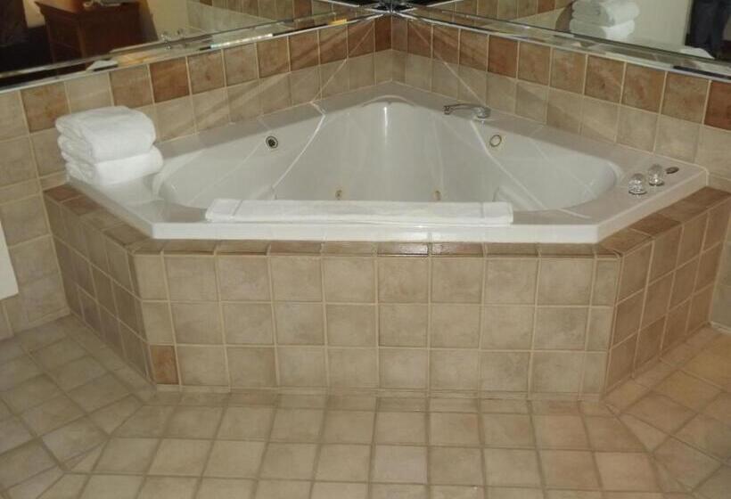 חדר סטנדרט עם מיטת קינג, Best Western River Cities