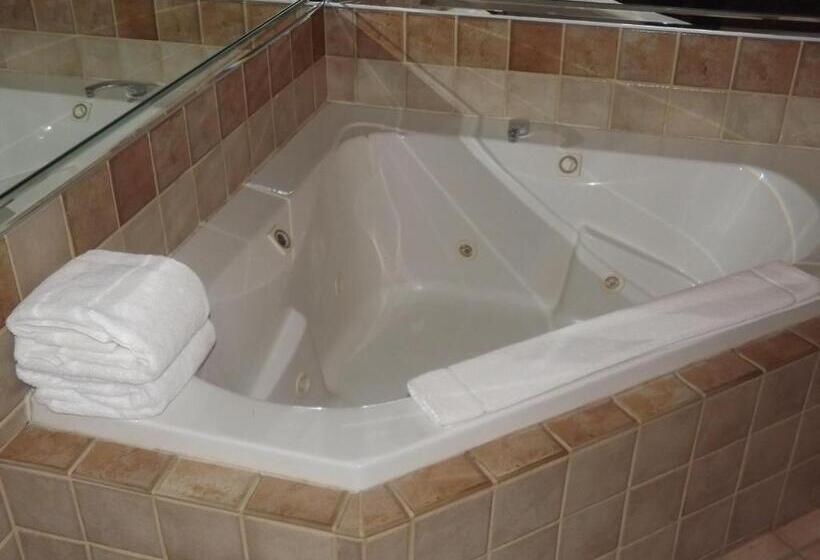 חדר סטנדרט עם מיטת קינג, Best Western River Cities