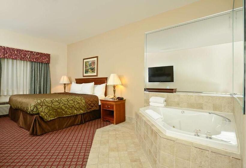 חדר סטנדרט עם מיטת קינג, Best Western River Cities