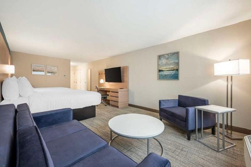 חדר סטנדרט, Best Western River Cities