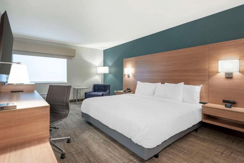 חדר סטנדרט, Best Western River Cities