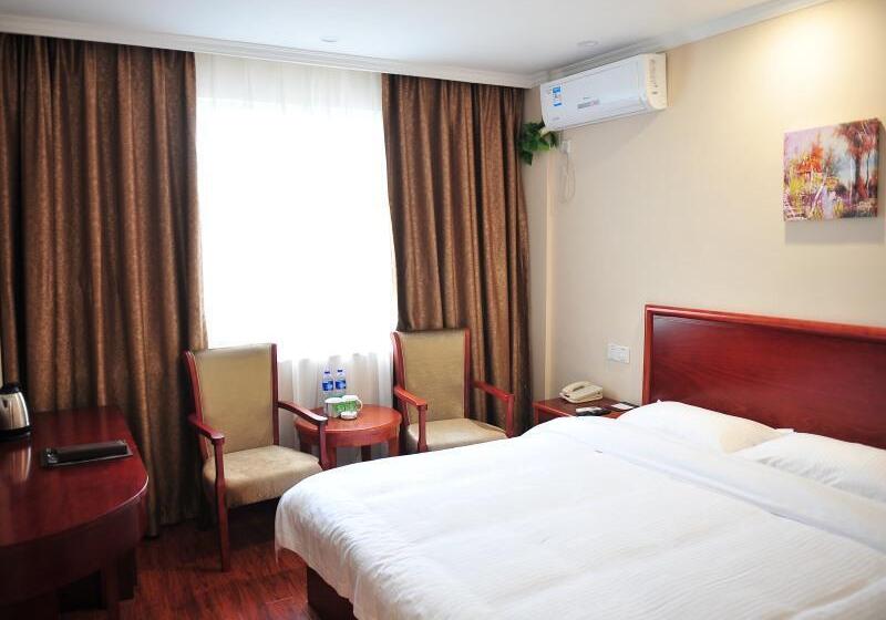 חדר סטנדרט עם מיטת קינג, Best Western River Cities