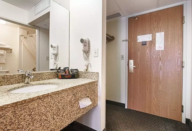 スイート, Best Western Yellowstone Crossing