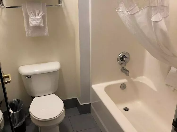 スイート, Best Western Yellowstone Crossing