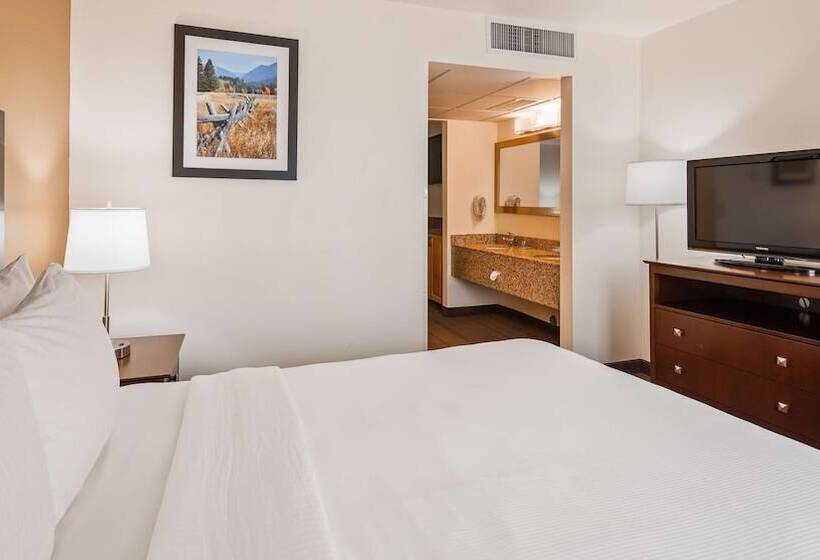 Люкс, Best Western Yellowstone Crossing