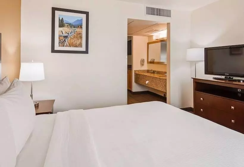 スイート, Best Western Yellowstone Crossing