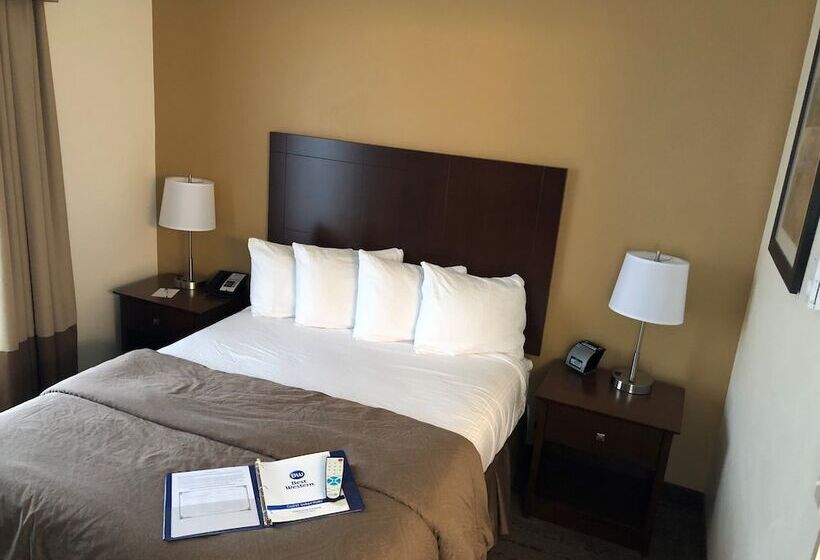 스위트, Best Western Yellowstone Crossing