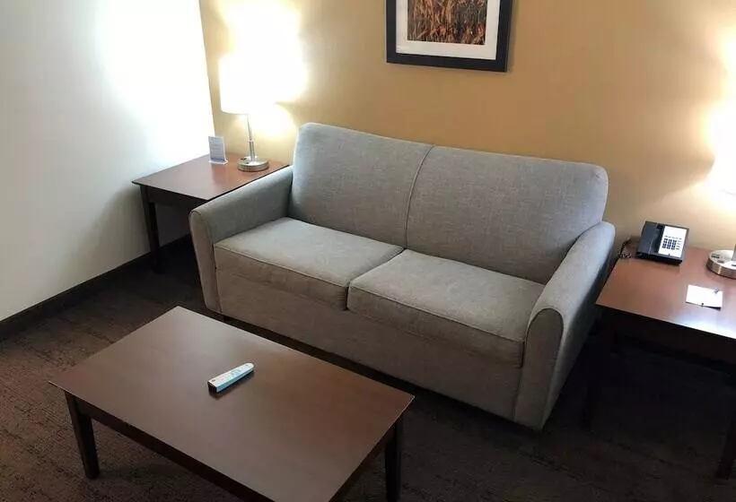 スイート, Best Western Yellowstone Crossing