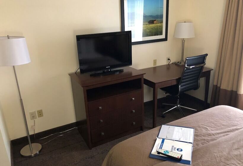 스위트, Best Western Yellowstone Crossing