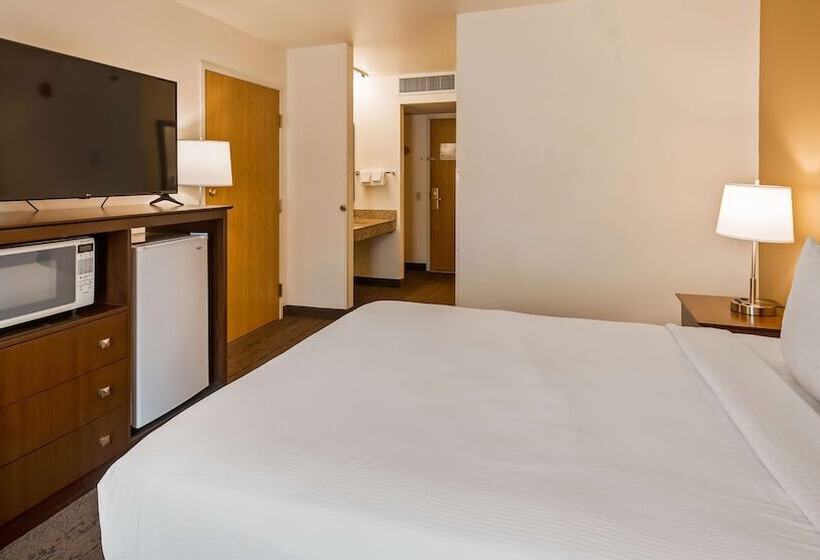 스위트, Best Western Yellowstone Crossing