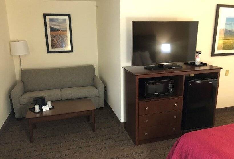 스위트, Best Western Yellowstone Crossing