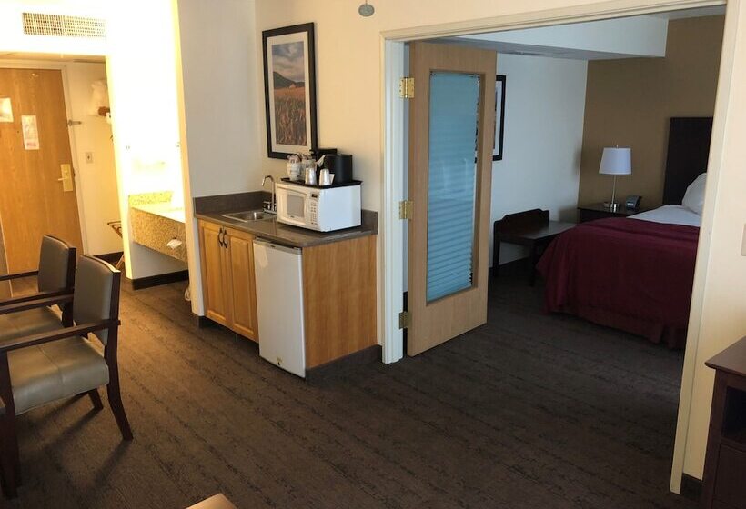 스위트, Best Western Yellowstone Crossing