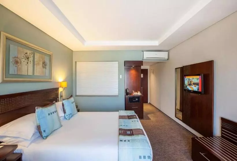 身障者適用スタンダードルーム, City Lodge Hotel Lynnwood