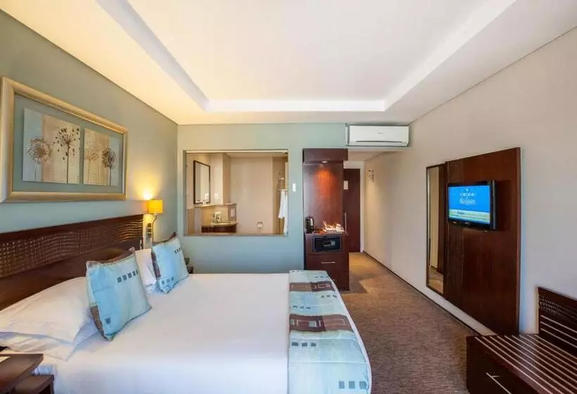 身障者適用スタンダードルーム, City Lodge Hotel Lynnwood