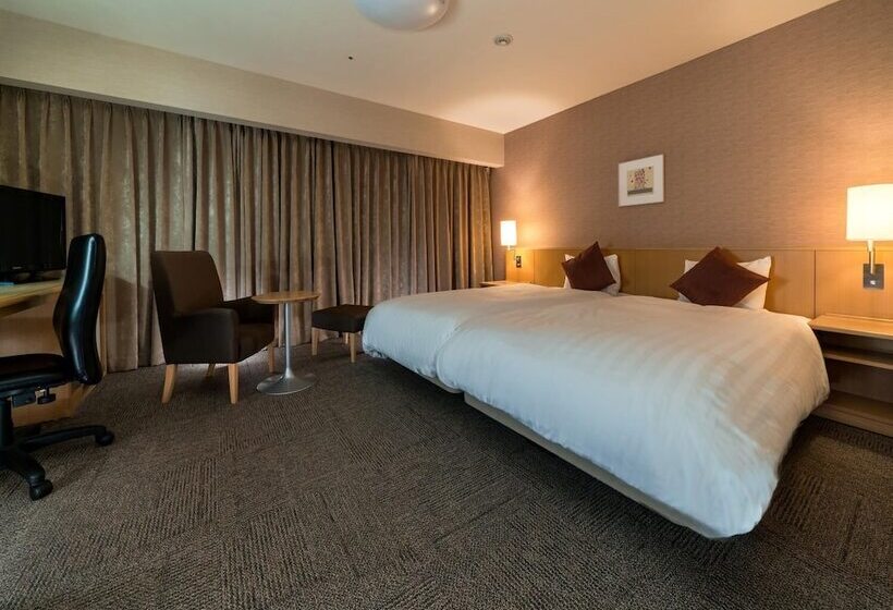 스탠다드 룸, Daiwa Roynet Hotel Akita