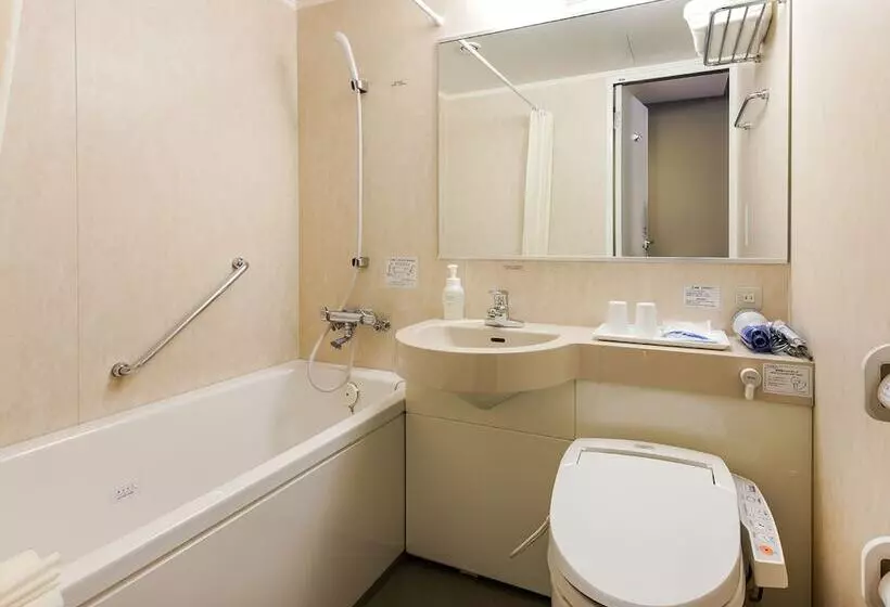 デラックスルーム, Daiwa Roynet Hotel Mito