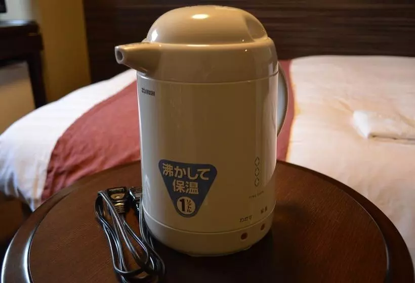 デラックスルーム, Daiwa Roynet Hotel Mito