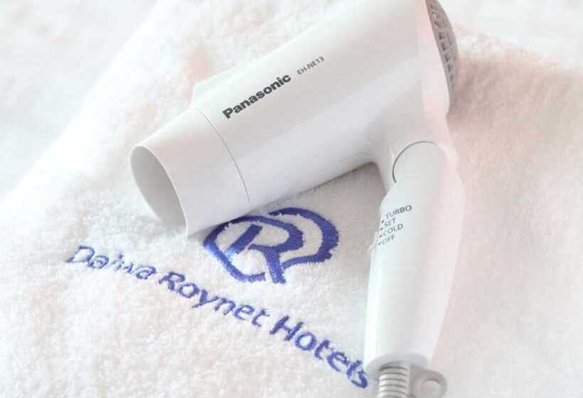 디럭스 룸, Daiwa Roynet Hotel Mito