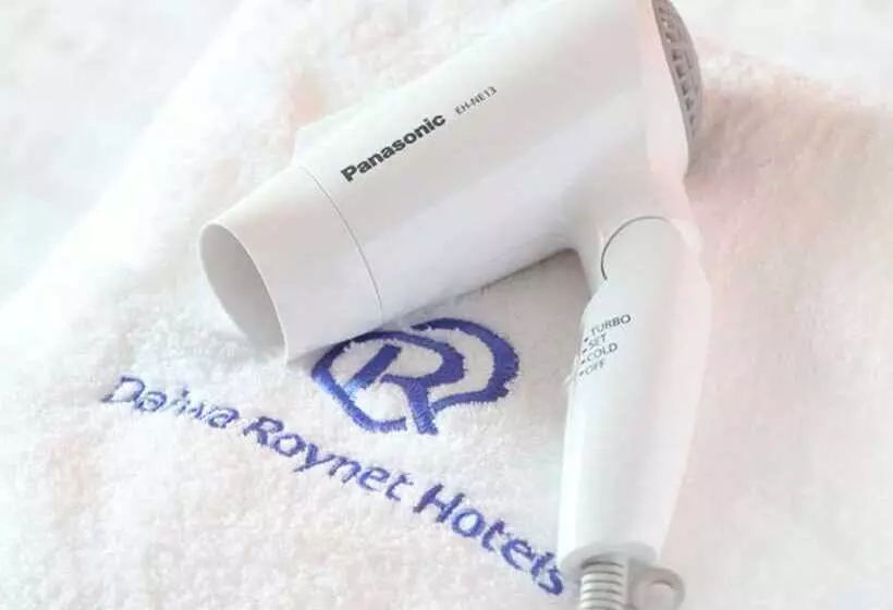 デラックスルーム, Daiwa Roynet Hotel Mito